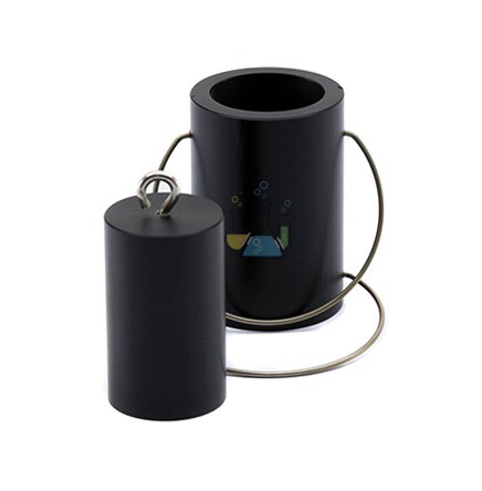 Device based on Archimedes' principle
